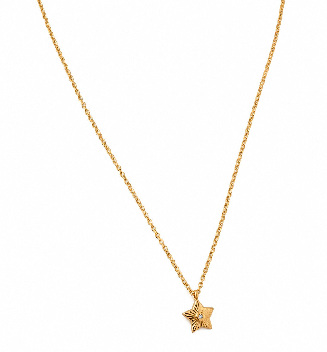 Star Necklace