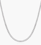 Riviera Tennis Necklace
