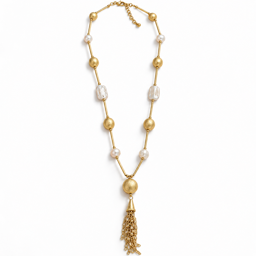 Collar Renata largo
