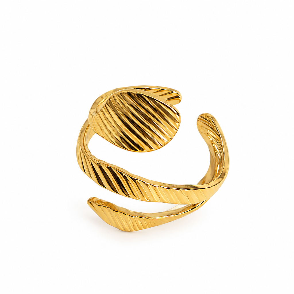 Anillo hoja ajustable