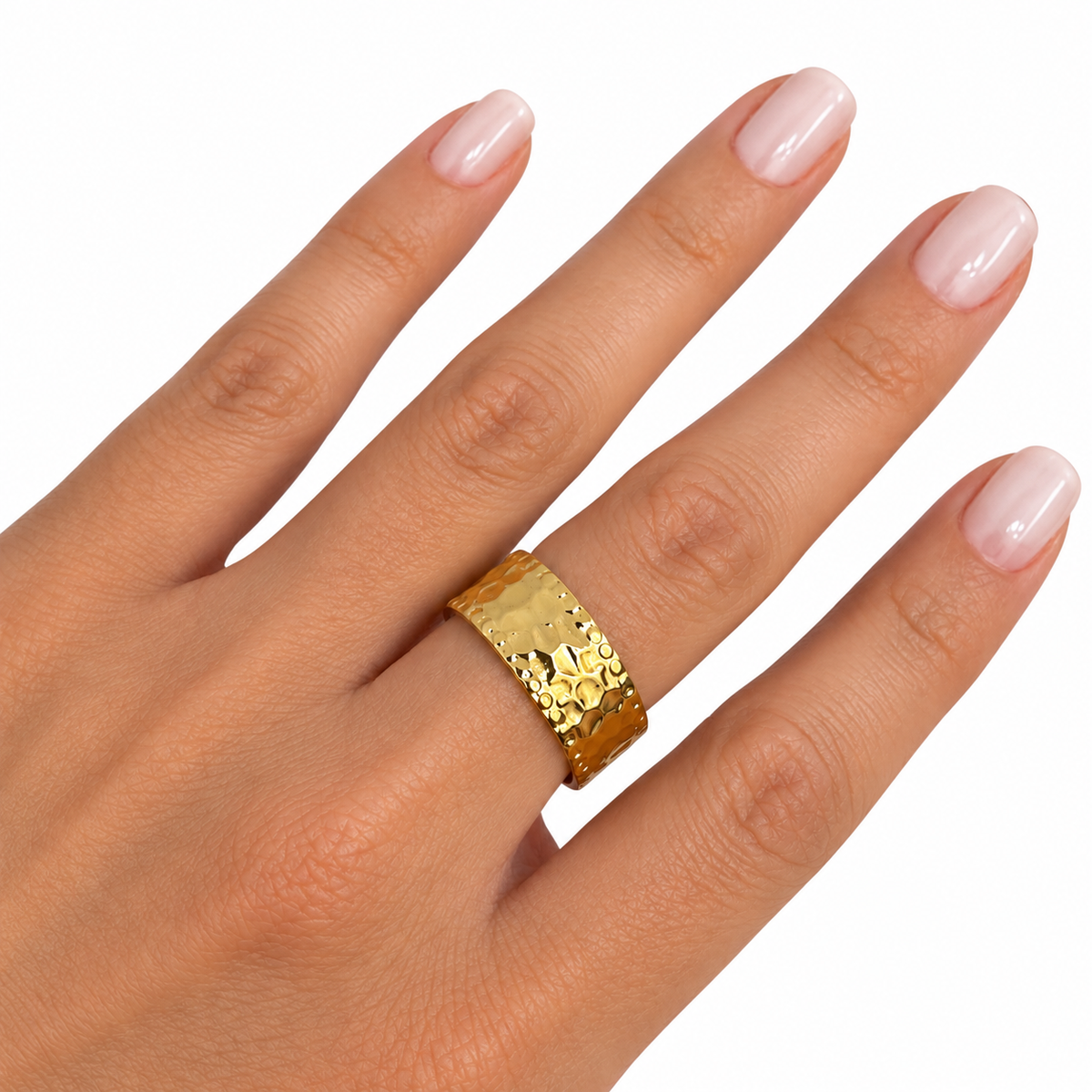 Anillo Marrakech ajustable
