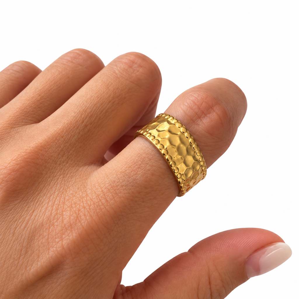 Anillo Marrakech ajustable