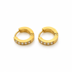Pendientes aro mini